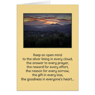 Gardez l'esprit ouvert...religieux