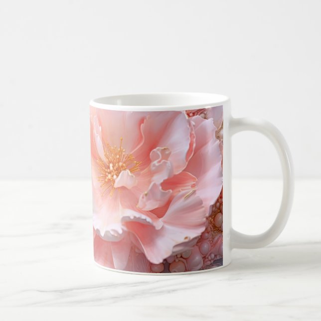 Gardez Mug ou Cadeau à quelqu'un que vous aimez! (Droite)