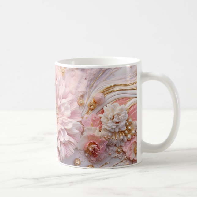 Gardez Mug ou Cadeau à quelqu'un que vous aimez! (Droite)