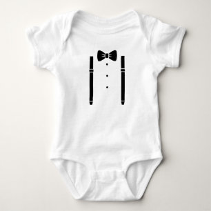 Gardez ou concevez votre propre :-) body pour bébé