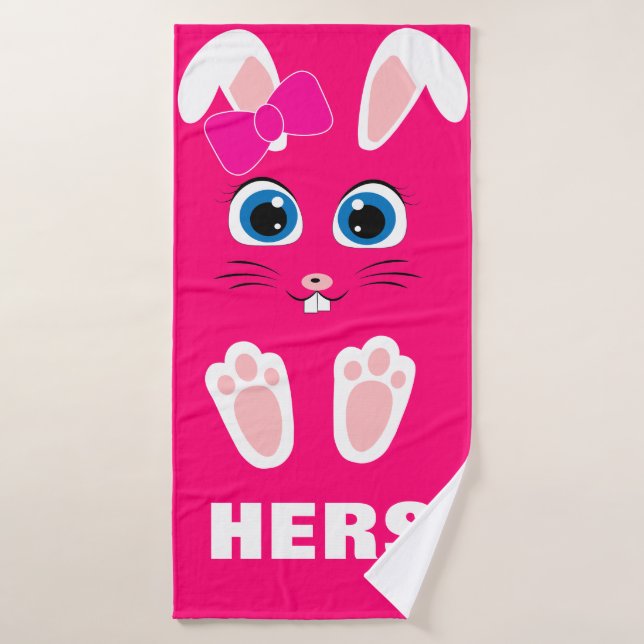 Gardez ou concevez votre propre - SA serviette de  (Serviette de bain)