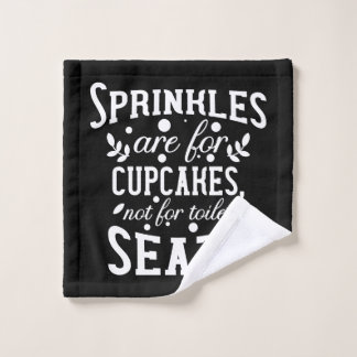 Gardez ou concevez votre propre serviette de bain 