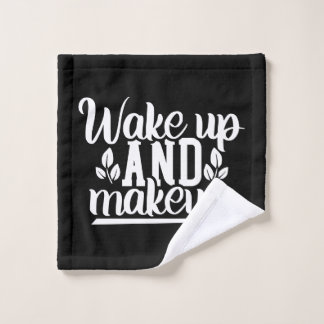 Gardez ou concevez votre propre serviette de bain 