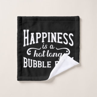 Gardez ou concevez votre propre serviette de bain 
