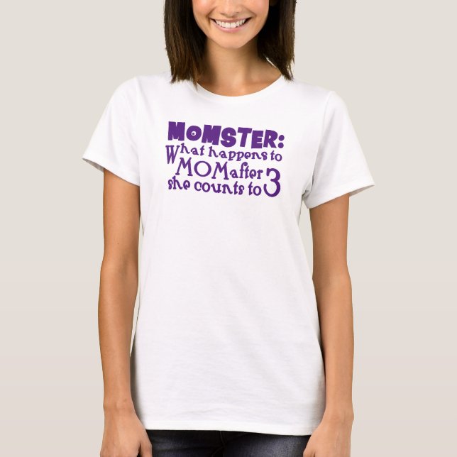 Gardez ou concevez votre propre - T-shirt (Devant)