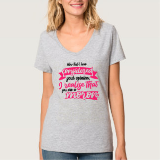 Gardez ou concevez votre propre - T-shirt