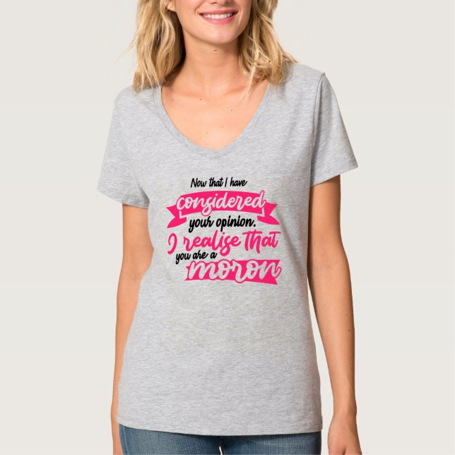 Gardez ou concevez votre propre - T-shirt (Devant)