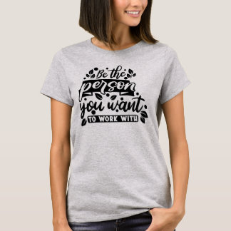 Gardez ou concevez votre propre - T-shirt