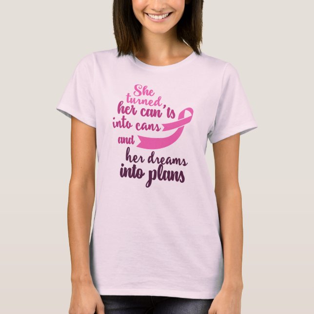 Gardez ou concevez votre propre - T-shirt (Devant)