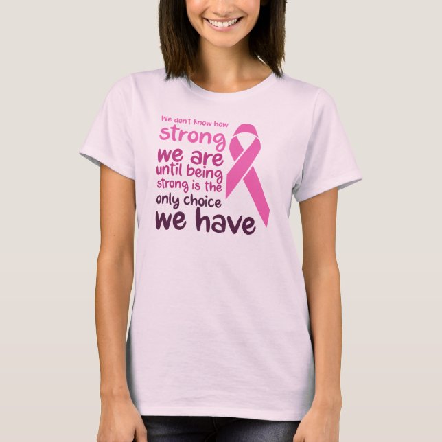 Gardez ou concevez votre propre - T-shirt (Devant)