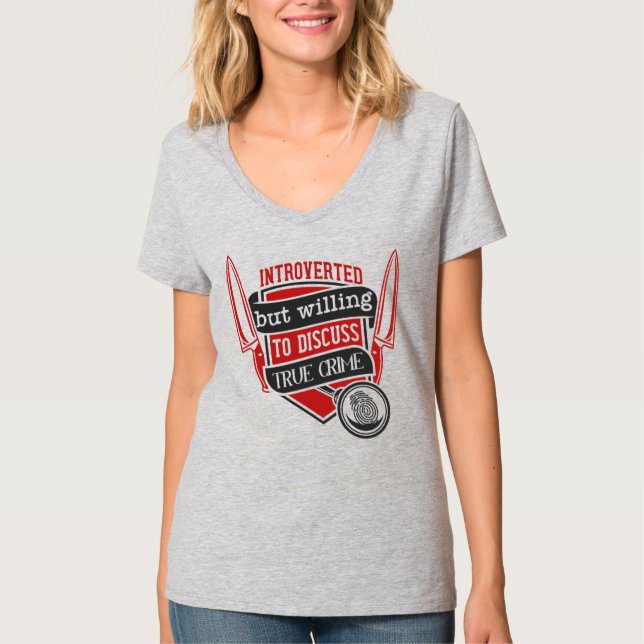 Gardez ou concevez votre propre - T-shirt (Devant)