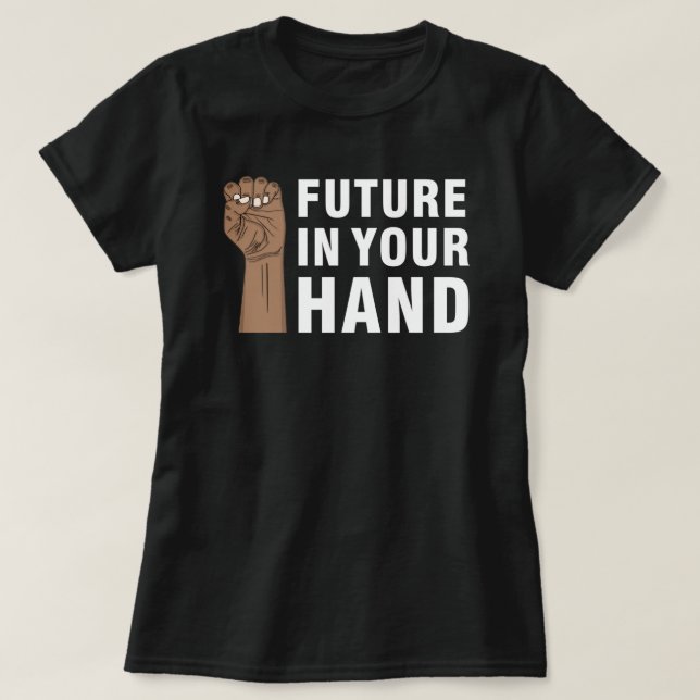 Gardez ou concevez votre propre - T-shirt (Design devant)