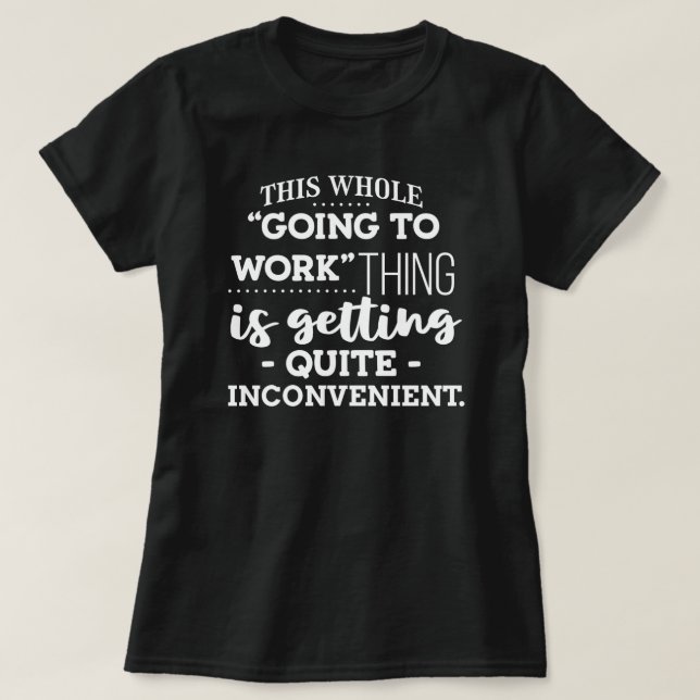 Gardez ou concevez votre propre - T-shirt (Design devant)