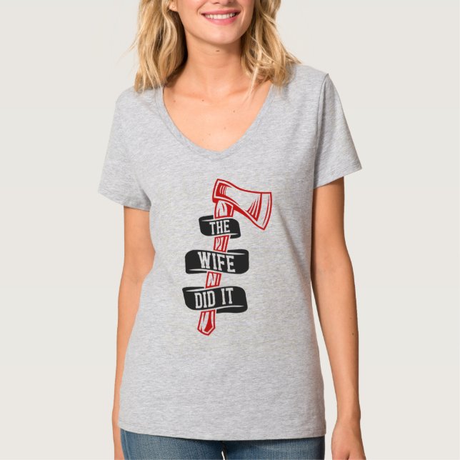 Gardez ou concevez votre propre - T-shirt (Devant)