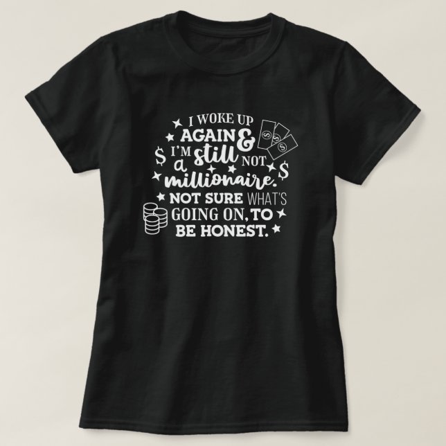 Gardez ou concevez votre propre - T-shirt (Design devant)