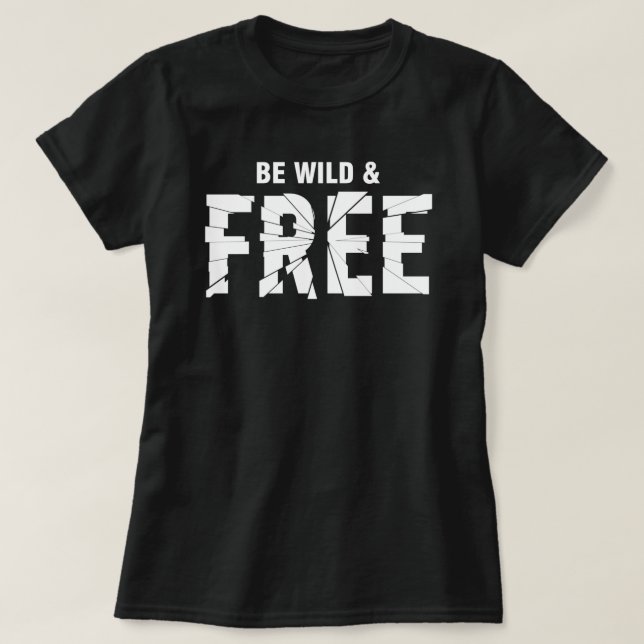 Gardez ou concevez votre propre - T-shirt (Design devant)