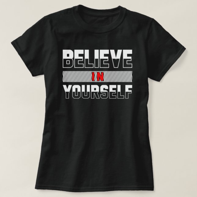 Gardez ou concevez votre propre - T-shirt (Design devant)