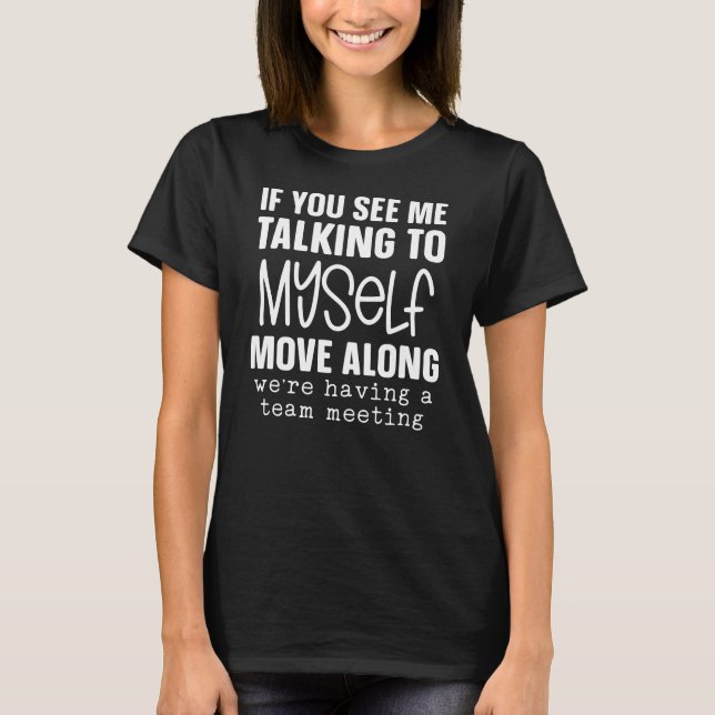 Gardez ou concevez votre propre - T-shirt (Devant)
