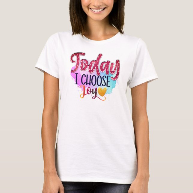 Gardez ou concevez votre propre - T-shirt (Devant)
