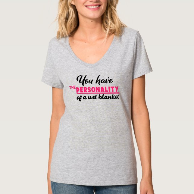 Gardez ou concevez votre propre - T-shirt (Devant)