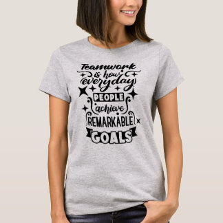 Gardez ou concevez votre propre - T-shirt