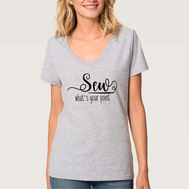 Gardez ou concevez votre propre - T-shirt de base  (Devant)