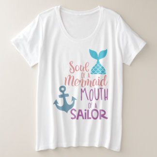 Gardez ou concevez votre propre T-shirt Femme Plus