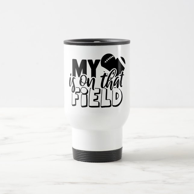 Gardez ou concevez votre propre tasse de voyage (Centre)