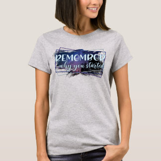 Gardez ou concevez votre T-shirt