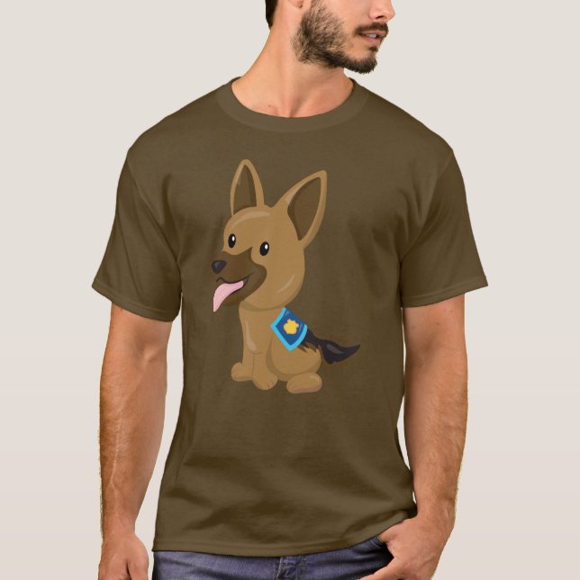 Gardez ou concevez votre T-shirt (Devant)