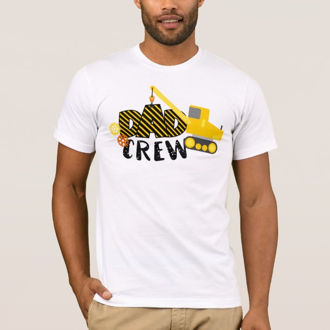 Gardez ou concevez votre T-shirt (Devant)