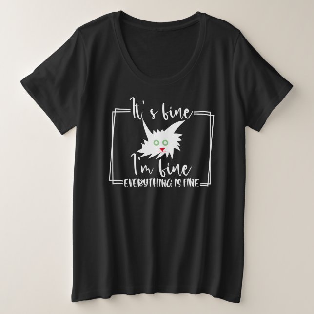 Gardez ou concevez votre T-shirt (Design devant)