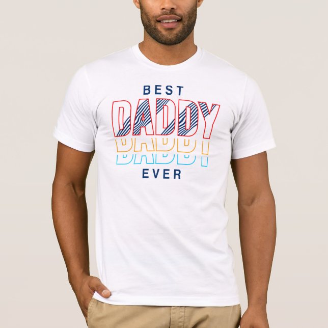 Gardez ou concevez votre T-shirt (Devant)