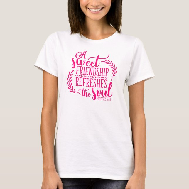 Gardez ou concevez votre T-shirt (Devant)