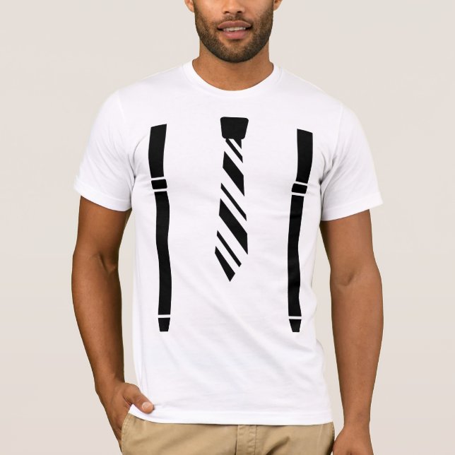 Gardez ou concevez votre T-shirt (Devant)
