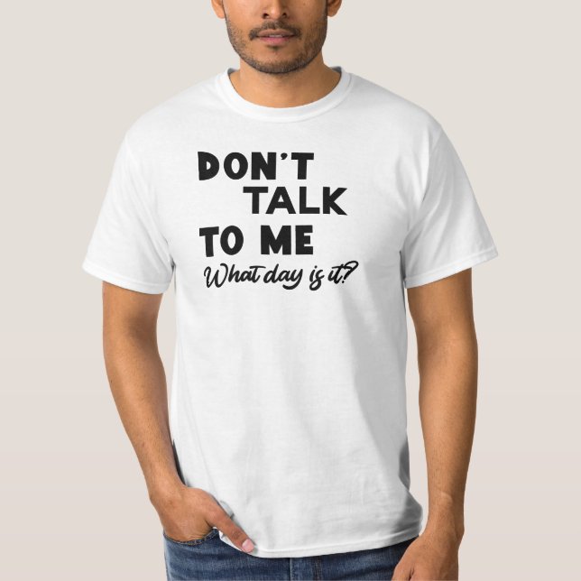 Gardez ou concevez votre T-shirt (Devant)