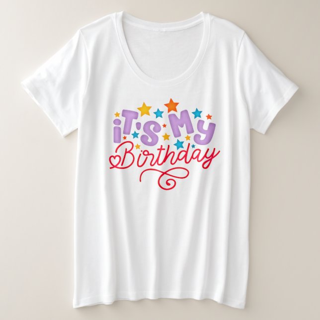 Gardez ou concevez votre T-shirt (Design devant)