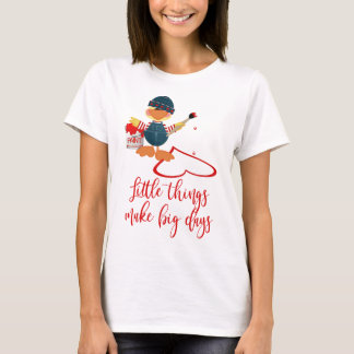 Gardez ou concevez votre T-shirt