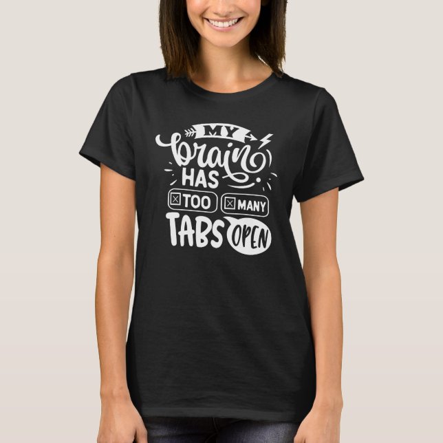 Gardez ou concevez votre T-shirt (Devant)