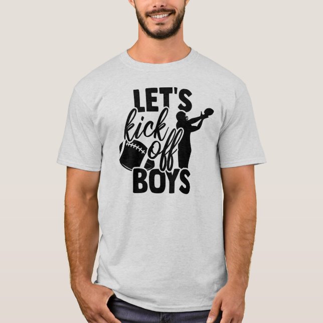 Gardez ou concevez votre T-shirt (Devant)