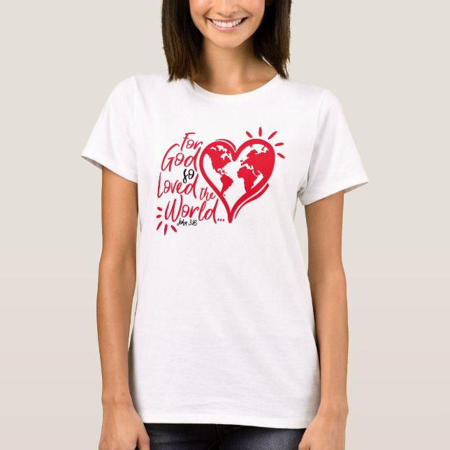 Gardez ou concevez votre T-shirt (Devant)