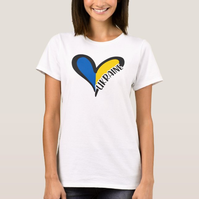 Gardez ou concevez votre T-shirt (Devant)