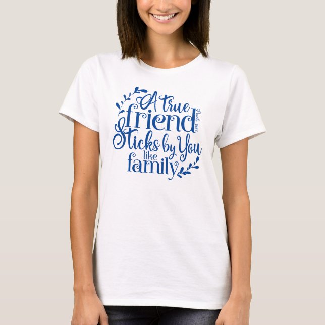 Gardez ou concevez votre T-shirt (Devant)