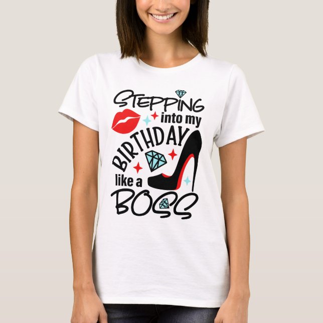 Gardez ou concevez votre T-shirt (Devant)