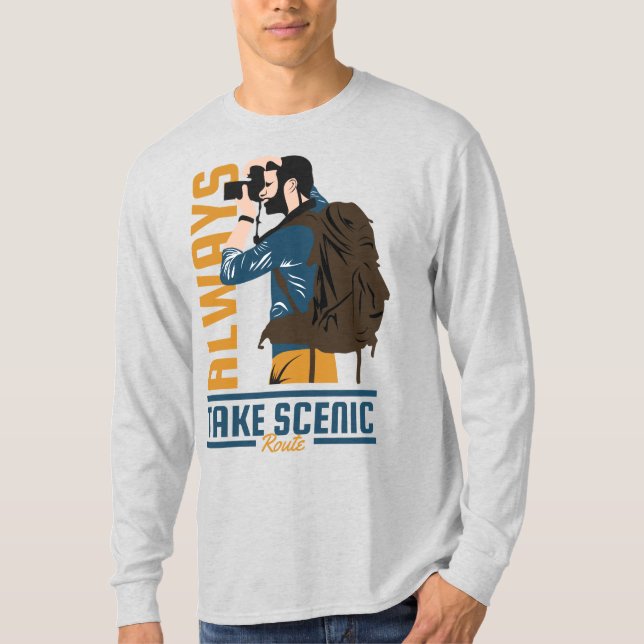Gardez ou concevez votre T-shirt (Devant)