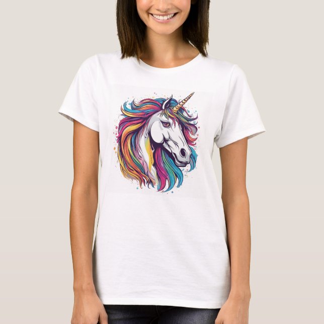 Gardez ou créez votre propre T-Shirt (Devant)