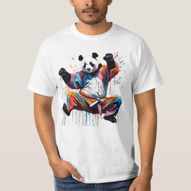 Gardez ou créez votre propre T-shirt Tee (Devant)