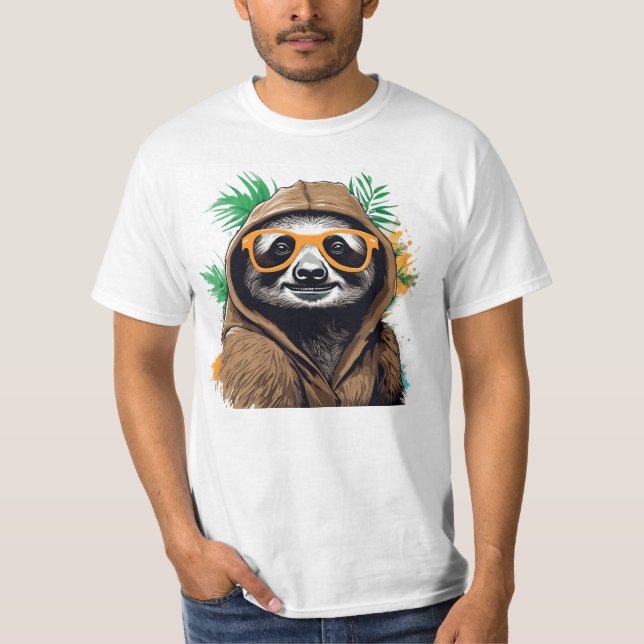 Gardez ou créez votre propre T-shirt Tee (Devant)