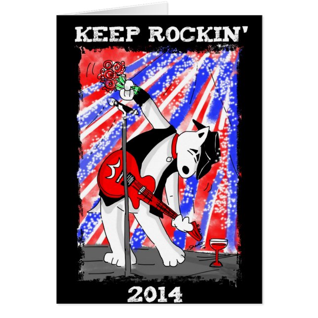 Gardez Rockin 2014 (Devant)