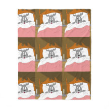 Gardez une couverture calme par Sommer Hamilton